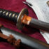 Sanskrit Tamahagane Katana