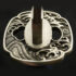 Sea Wave Katana Powerful Nature