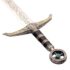Silver Gold Medieval Robin Hood