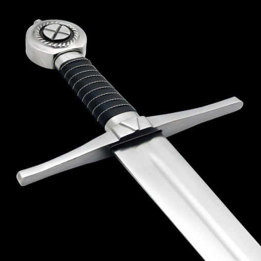 Sword of Robert Bruce Lion Emblem