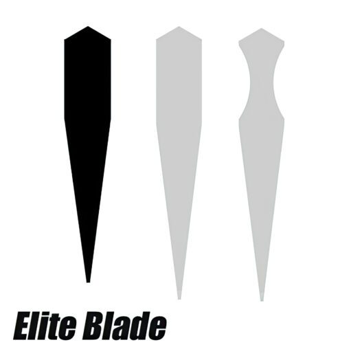 Tori Elite Katana – Flying Crane and Kabuto Motif