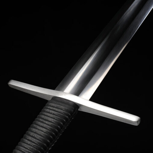 Euro #13 Two Handed Crusader Long Sword