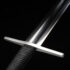Euro #13 Two Handed Crusader Long Sword