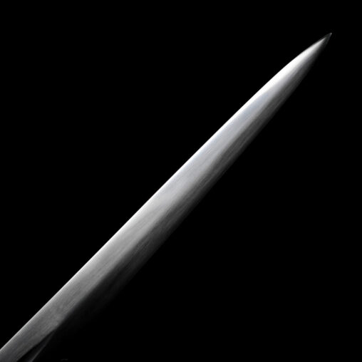 Euro #2 Two Handed Medieval Longsword