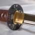 Unokubi Zukuri S7 Steel Tameshigiri Katana