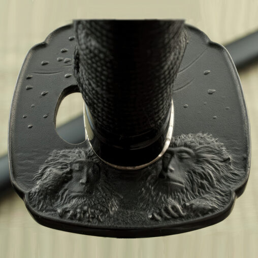 Winter Sun Katana Functional Cut