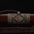 YongLe Jian Folded Steel with Genuine Hamon