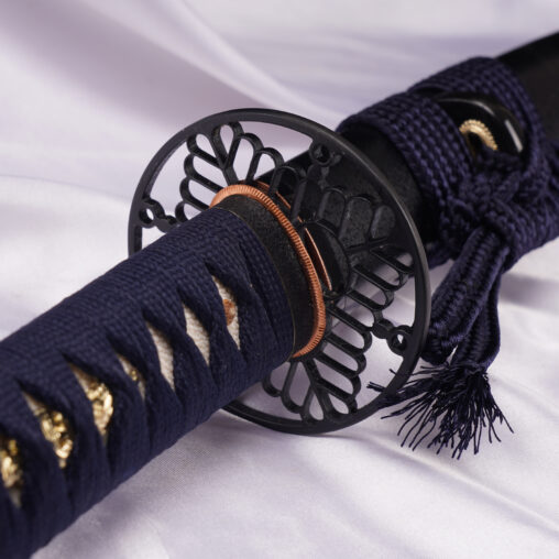 1095&1045 Steel Sanmai Katana