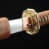 98 Type Gunto Katana Sword Iron Saya