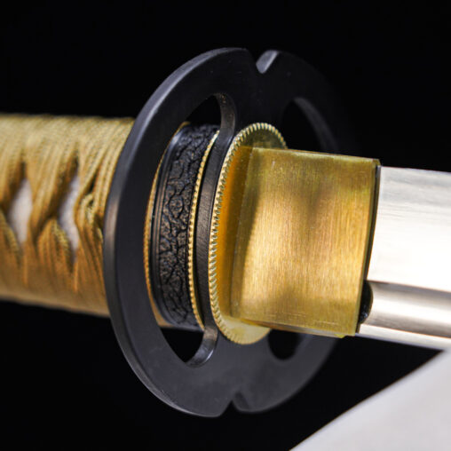 Tyrannosaurus Musashi Katana Spring Steel – Oil Quenching
