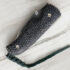 Chantha – Black Rayskin Scales Designed for Everyday Tasks