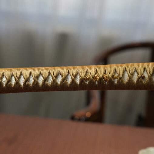 Cherry Blossom Koshirae Maru Katana