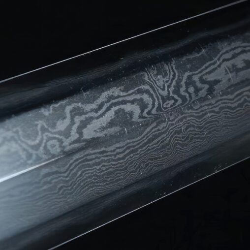 Kirin Tang Jian Sword Chinese Folded Steel