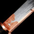 Chinese Nine Rings Pudao Weapon