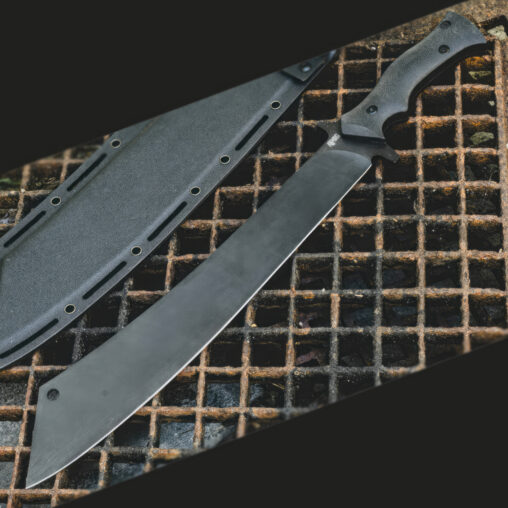 Chop House Chinese Dao Blade with G10 Handle