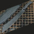Chop House Chinese Dao Blade with G10 Handle