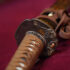 Crab Koshirae Tamahagane Katana