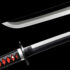 Tanjiro’s Katana Demon Slayer Sword T10 Steel