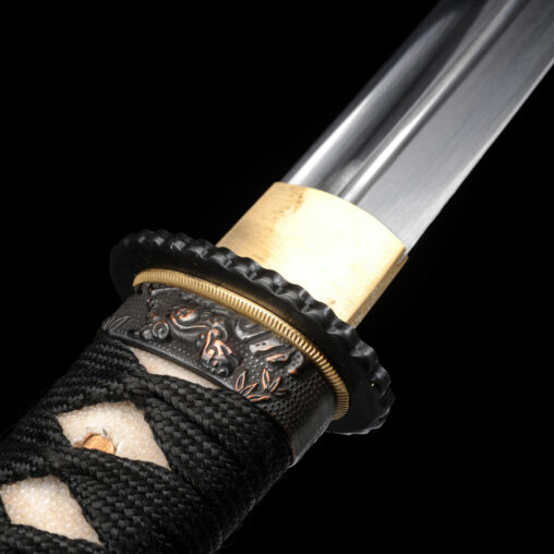 Dojo Pro 1060 Steel Tanto #1