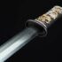 Tang Jian Sword Dragon-Phoenix Three-Color Copper