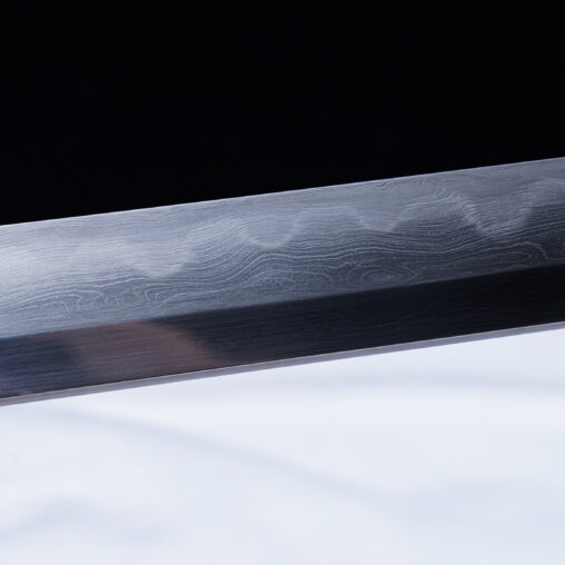 Ebony Shirasaya Chokuto