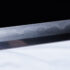 Ebony Shirasaya Chokuto