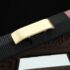Han Dynasty Jian Feather Pattern Steel Eight Sides Blade