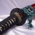 Handmade Clay Temper High Carbon Steel Katana