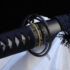 High Performance Folded Steel Katana