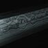 Jian Snake Sword Clay Tempered Pattern Steel