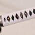 Michonne’s Katana The Walking Dead Sword 1095 Carbon Steel