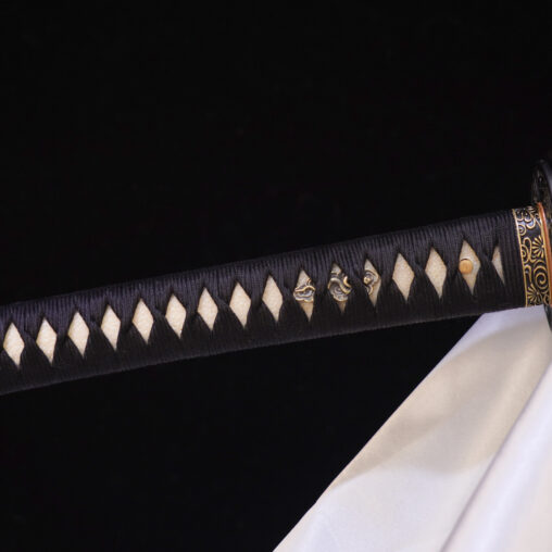 Kikusui-Sukashi San-mai Katana