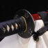 Nagamaki/Katana Crucible Steel Clay Temper