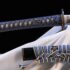 Nami Koshirae Katana (Hyoshinshi Hideyo Nyudo Replica)