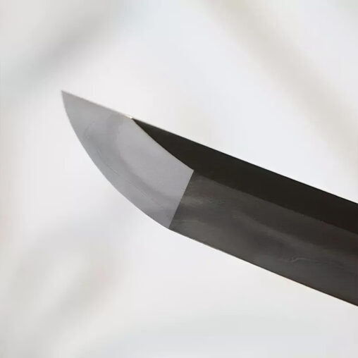 Nami Koshirae Tamahagane Katana