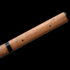 Chokuto Shirasaya 1095 Red Folded Steel