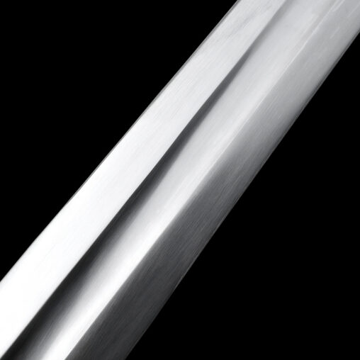 Euro #8 Viking Sword 1075 Spring Steel