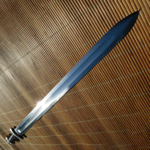 Euro #11 One Handed Viking Sword