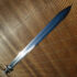 Euro #11 One Handed Viking Sword