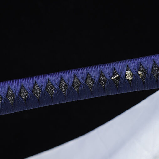 Sashikomi Polishing Ko-Choji Katana