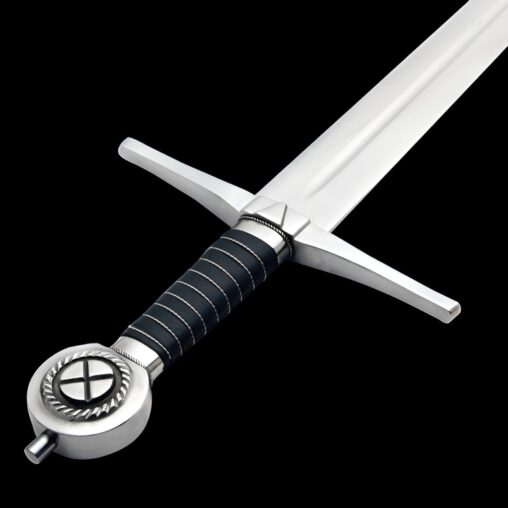 Sword of Robert Bruce Lion Emblem