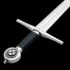 Sword of Robert Bruce Lion Emblem
