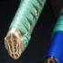 Taikyu Katana Turbulent Wave Motif