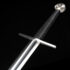 Euro #13 Two Handed Crusader Long Sword