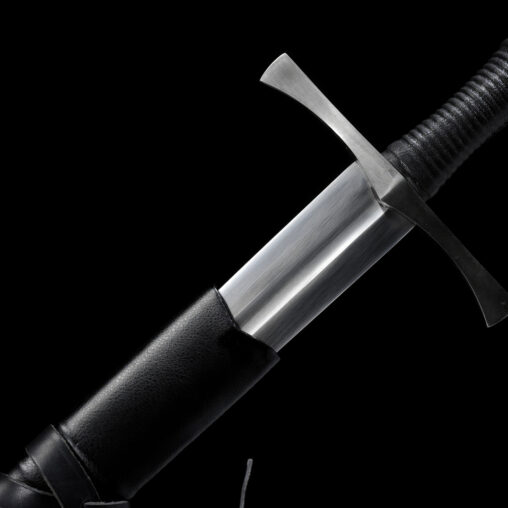Euro #2 Two Handed Medieval Longsword