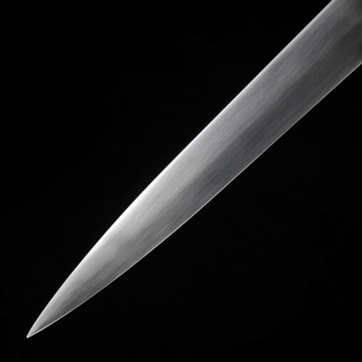 Euro #3 Two Handed Medieval War Sword