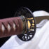 Unokubi Zukuri S7 Steel Tameshigiri Katana