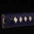 1095&1045 Steel Sanmai Katana