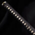 Bamboo Citadel Katana with Pure Iron Tsuba