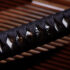 Bamboo Koshirae Tamahagane Katana (Clay Tempered)